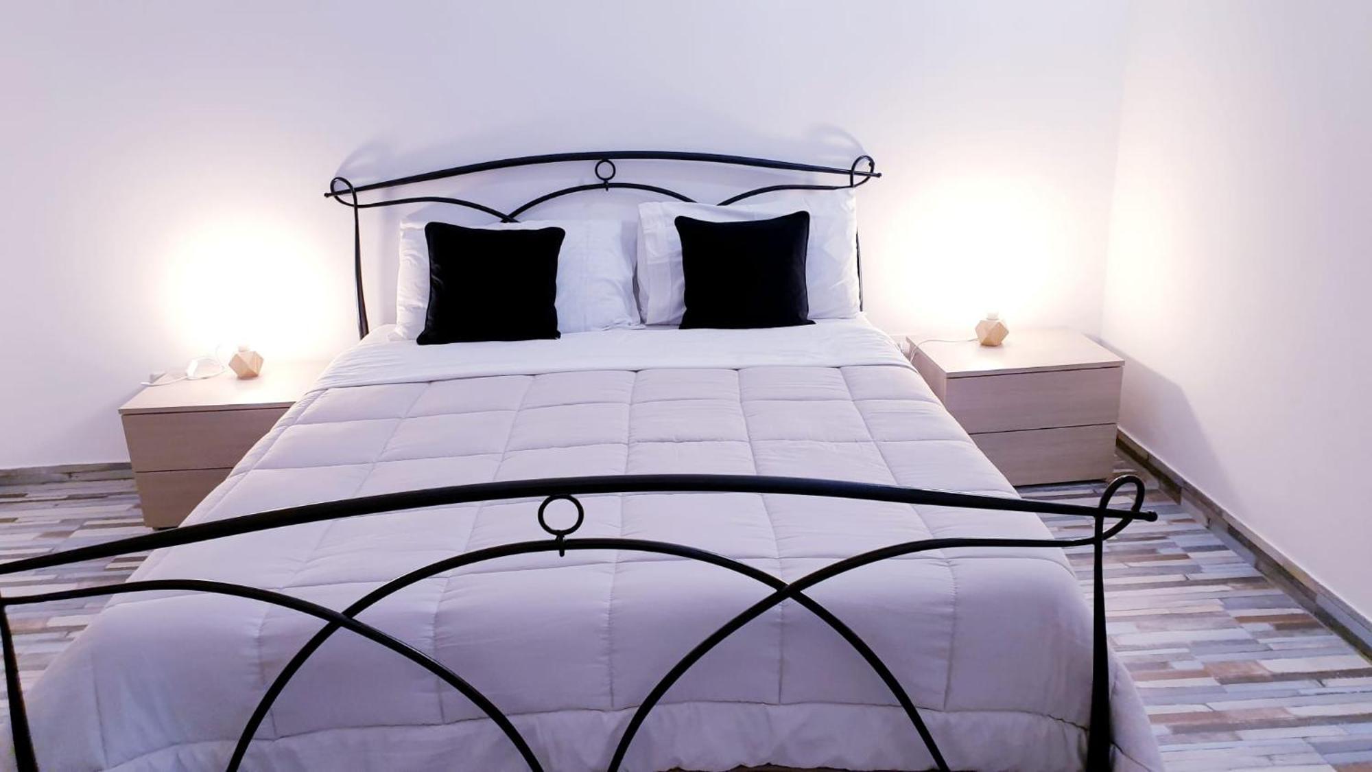 Re Artu' Bed & Breakfast Pulsano Ngoại thất bức ảnh