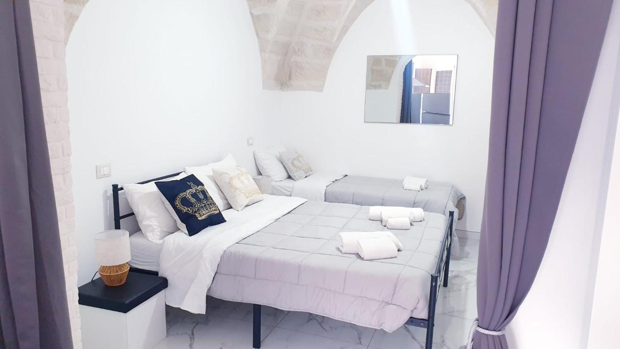 Re Artu' Bed & Breakfast Pulsano Ngoại thất bức ảnh