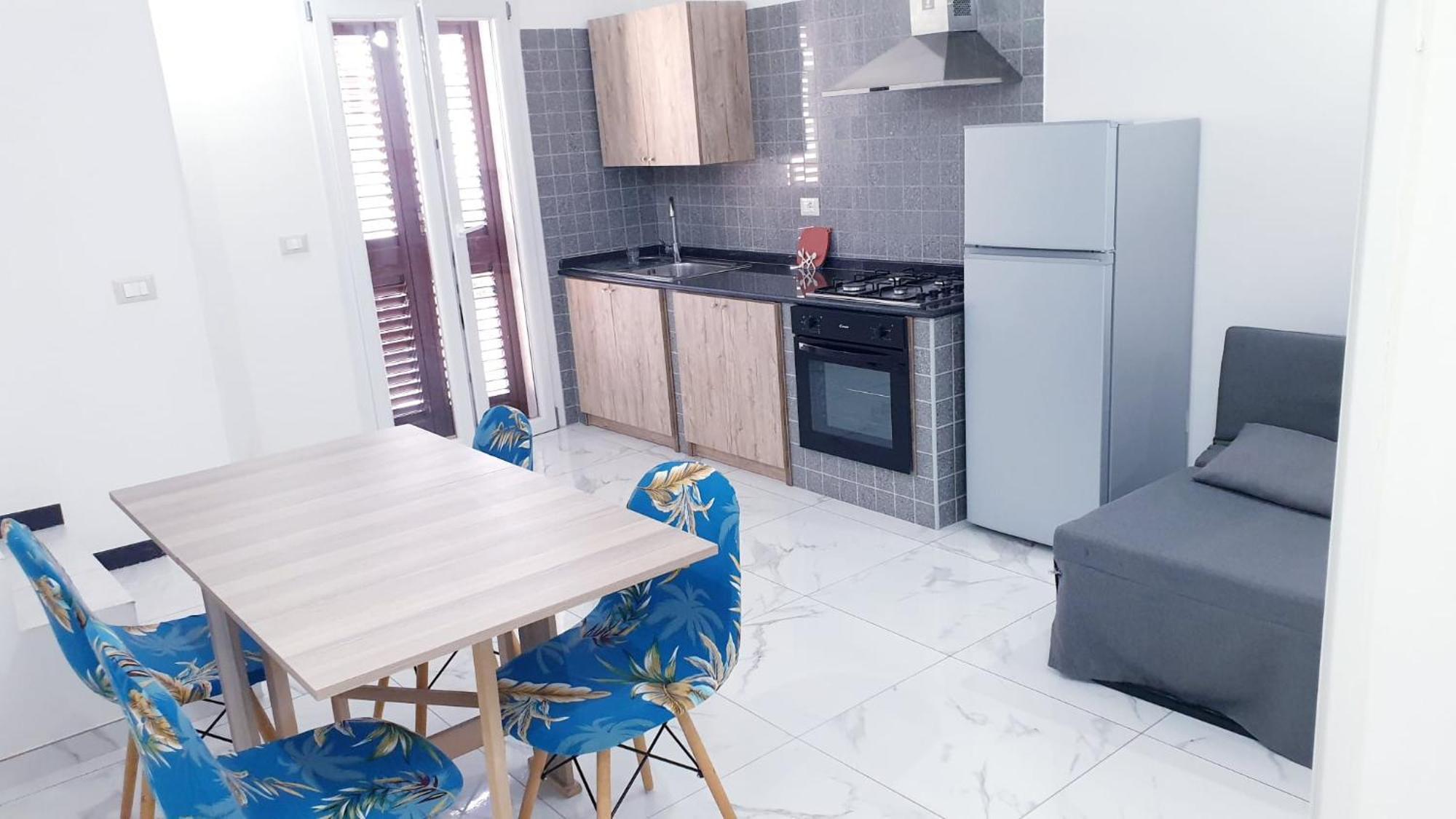 Re Artu' Bed & Breakfast Pulsano Ngoại thất bức ảnh